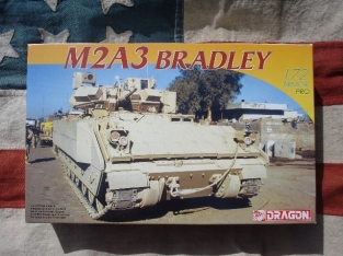 Dragon 7324 M2A3 Bradley